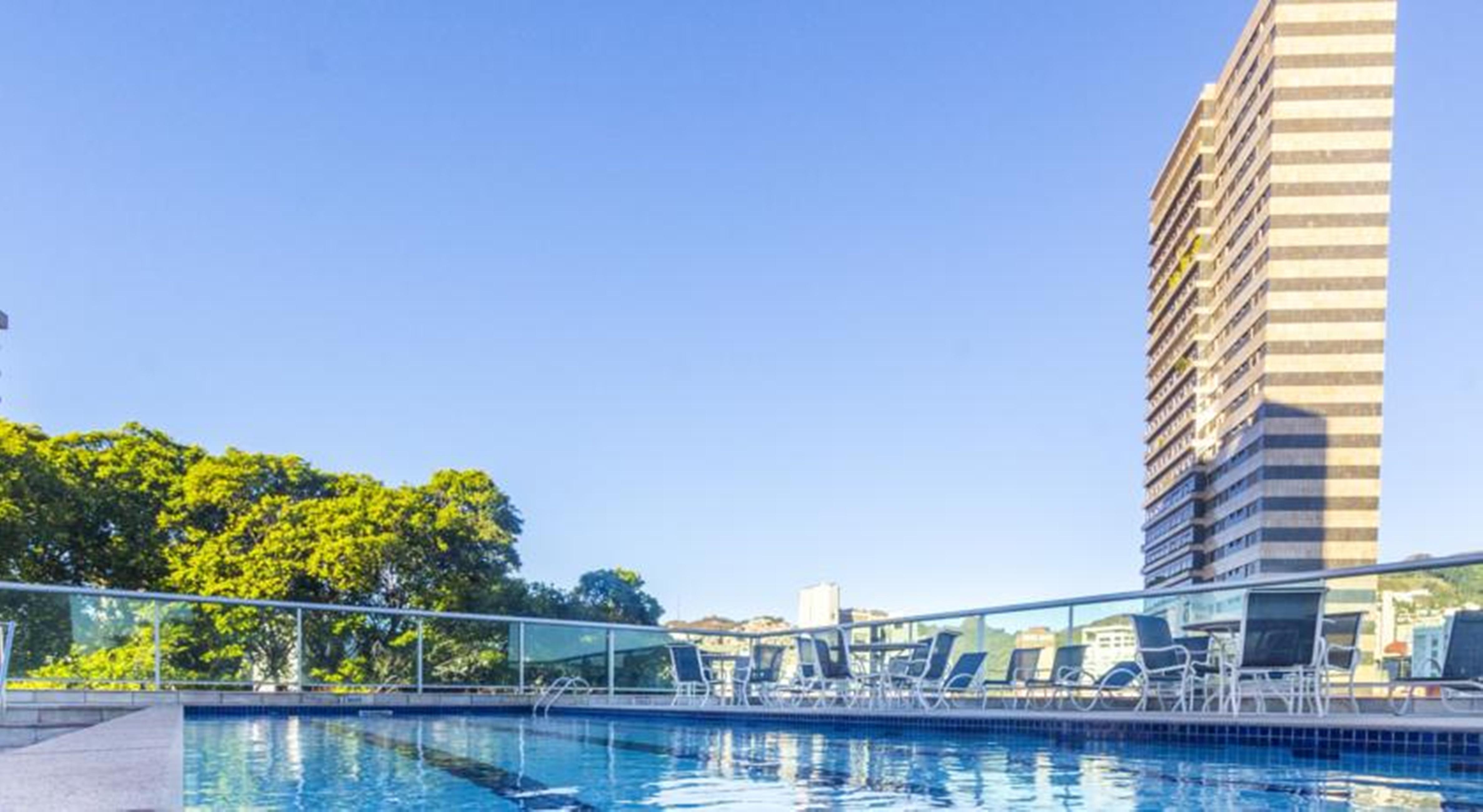 Bourbon Belo Horizonte Savassi Hotel Faciliteiten foto