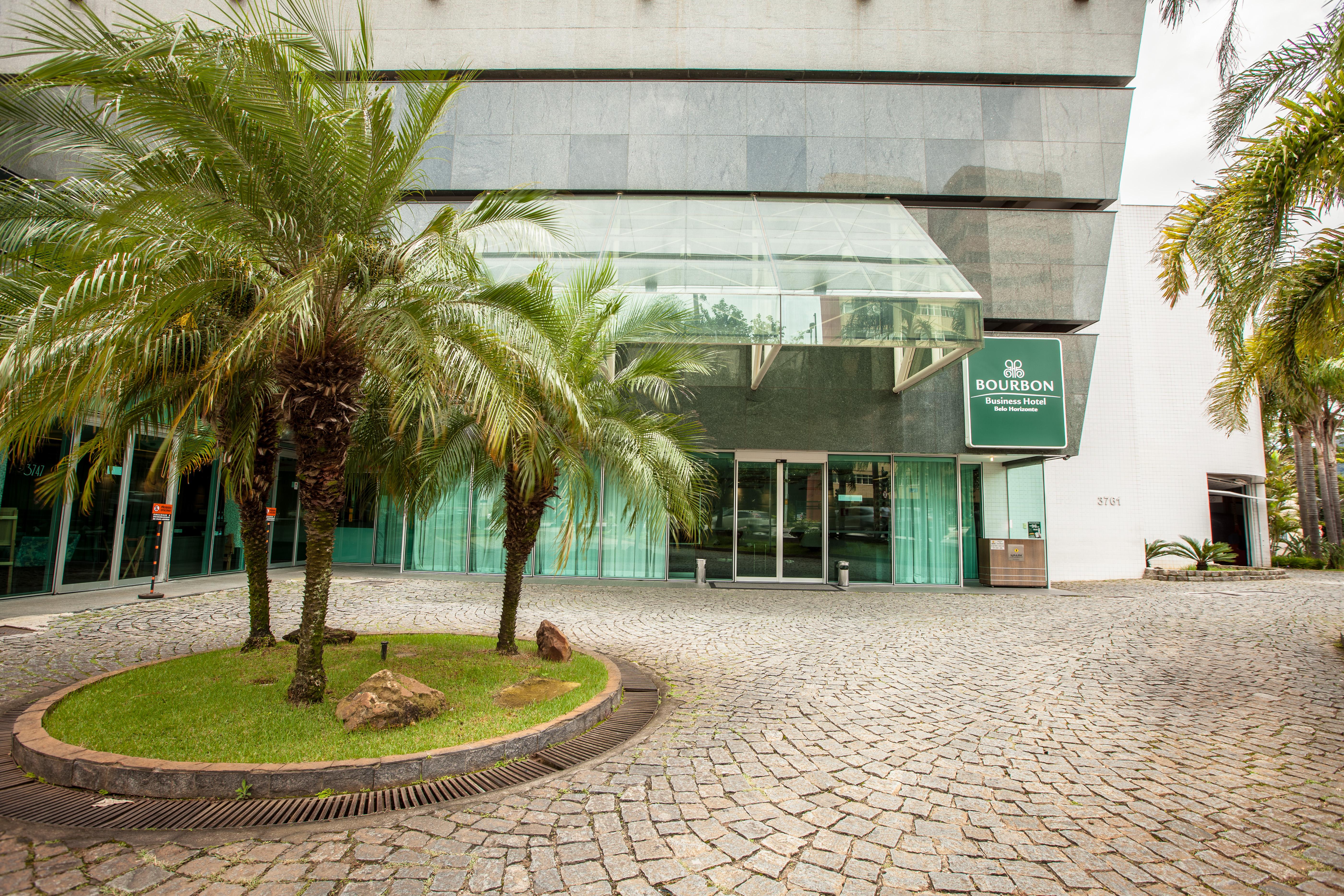 Bourbon Belo Horizonte Savassi Hotel Buitenkant foto